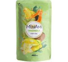 Рідке мило Mon Ami Carambola дой-пак 460 мл