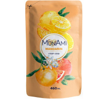 Рідке мило Mon Am Mandarin дой-пак 460 мл