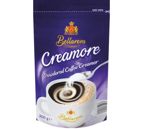 Вершки сухі для кави Bellarom 200 г