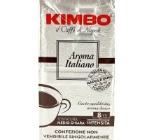 Кава мелена Kimbo Aroma Italiano Coffee 250 г