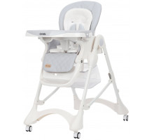 Стульчик для кормления Carrello Caramel CRL-9501/3 Cloud Grey