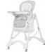 Стульчик для кормления Carrello Caramel CRL-9501/3 Cloud Grey
