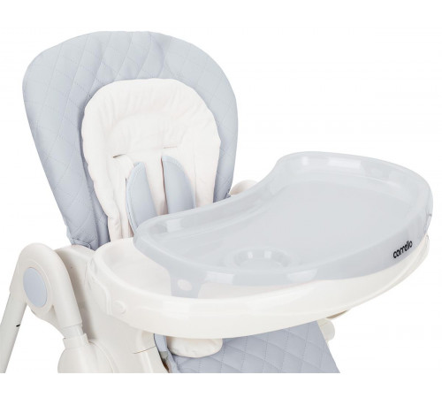 Стульчик для кормления Carrello Caramel CRL-9501/3 Cloud Grey