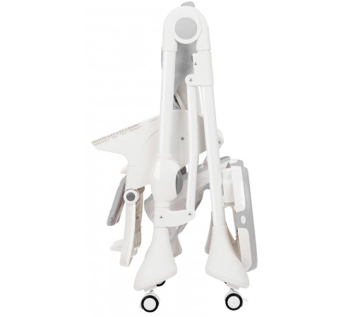 Стульчик для кормления Carrello Caramel CRL-9501/3 Cloud Grey