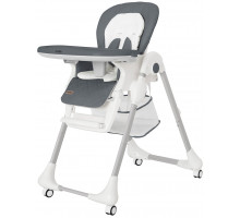 Стульчик для кормления Carrello Toffee CRL-9502/3 Space Grey