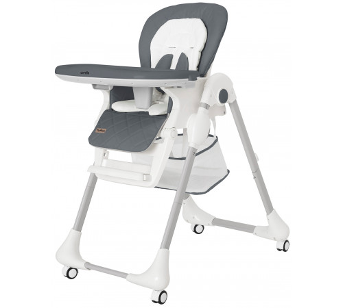 Стульчик для кормления Carrello Toffee CRL-9502/3 Space Grey