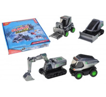 Машина спецтехника XG879-021 инерционная в ассортименте