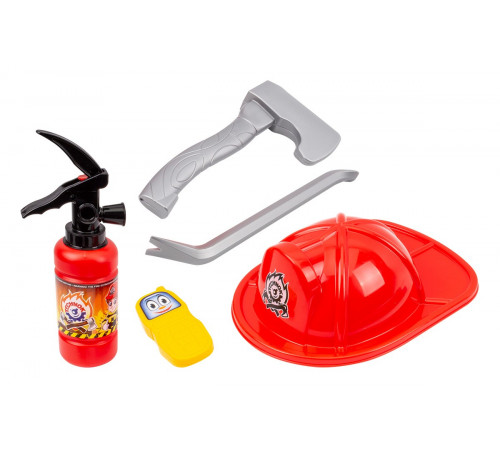 Набор Пожарного Технок 8591