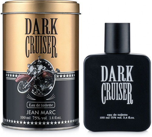 Jean Marc туалетная вода мужская Dark Cruiser 100 ml