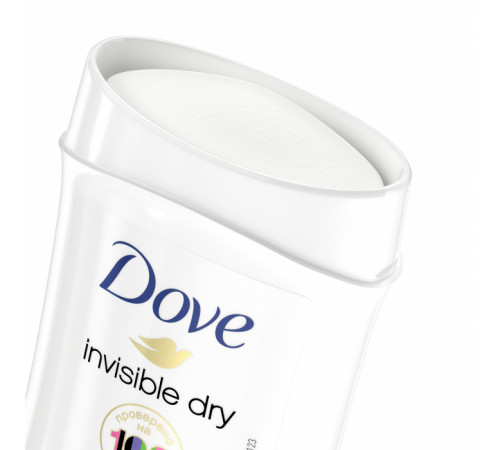 Антиперспирант стик Dove женский Invisible Dry 40 г