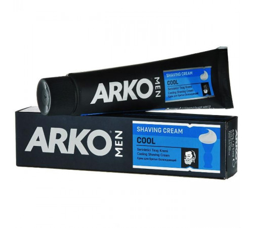 Крем для бритья Arko Cool 65 мл