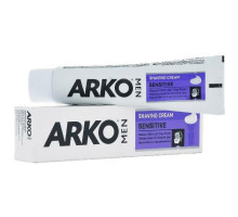 Крем для бритья Arko Sensitive 65 мл