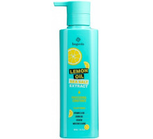 Кондиціонер для волосся Bogenia BG440 №002 Lemon Oil & Sea Salt 450 мл