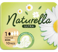 Гигиенические прокладки Naturella Ultra Normal Ромашка 10 шт