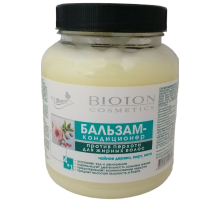 Бальзам-кондиционер Bioton Cosmetics Nature против перхоти для жирных волос 500 мл