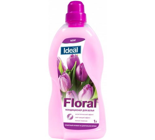 Кондиціонер для білизни Family Ideal Floral 1 л