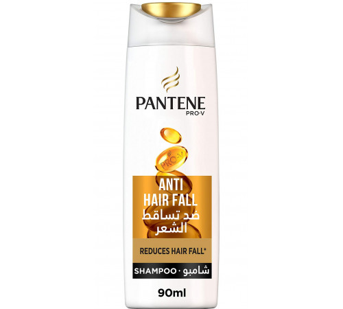 Шампунь для волосся Pantene Pro-V Anti Hair Fall 90 мл