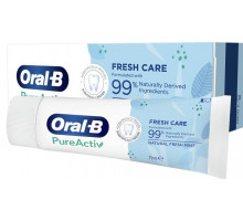 Зубна паста Oral-B Pure Activ Fresh Care 75 мл