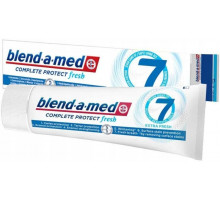 Зубная паста Blend-a-med Complete 7 Еxtra Fresh 75 мл