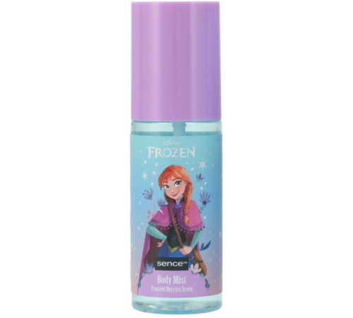 Парфумований дитячий спрей для тіла Disney Berries 100 мл