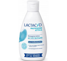 Засіб для інтимної гігієни Lactacyd Protezione attiva запаска 200 мл