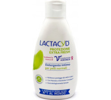 Засіб для інтимної гігієни Lactacyd Protezione Extra Fresh запаска 200 мл
