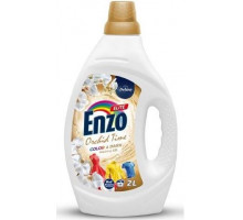 Гель для стирки Deluxe Enzo Elite 6in1 Orchid Time Color 2 л 50 циклов стирки