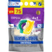 Гелеві капсули для прання 4in1 Wash & Free Жасмин та Лаванда з марсельським милом 75 шт (ціна за 1 шт)
