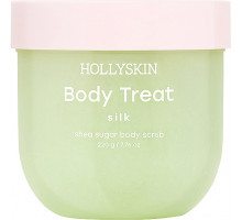 Cкраб для тіла Hollyskin Silk 220 г