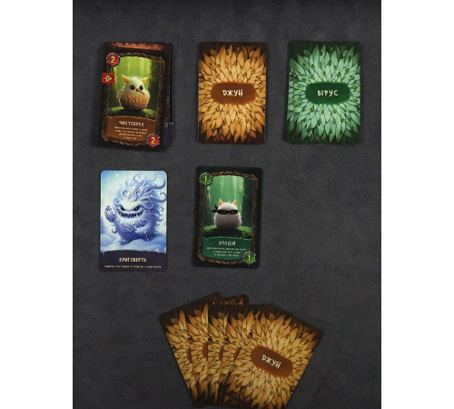 Настольная игра Така Мака 370001-UA Джунквик