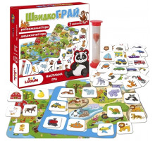 Настольная игра Ludum LD1049-57 БыстроГрай