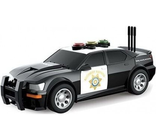 Поліцейськая машинка WY1150A  в коробке
