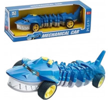 Машинка музична PD88-13 Акула в коробці