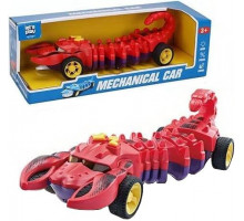 Машинка музична PD88-12 Скорпіон в коробці