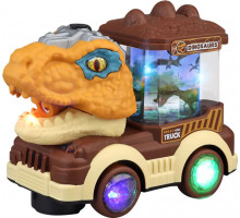 Музична машина QB-36Y Dinosaur World в коробці
