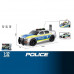 Поліцейська машинка WY1150В  в коробці