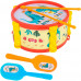 Музичні інструменти 8838-13 Барабан, маракаси в пакеті