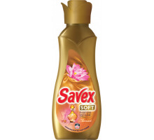 Кондиционер  для ткани Savex Soft Parfum Exclusif Gold 900 мл