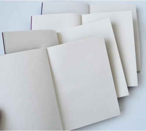 Блокнот 4Profi А6 Filiny чистые листы 40 листов