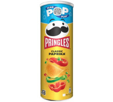 Чіпси Pringles Classic Paprika 165 г