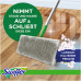 Швабра для прибирання Swiffer Dry Kit + 8 сухих і 3 вологих серветки