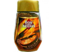 Кофе растворимый Bon Aroma Gold 200 г