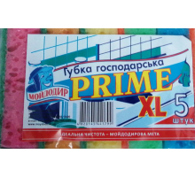 Губки кухонные Мойдодир Prime XL 5 шт