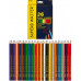 Олівці кольорові Marco 4100 36 кольорів