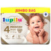 Подгузники Lupilu Рremium Jumbo Bag 4 (8-16 кг) 92 шт