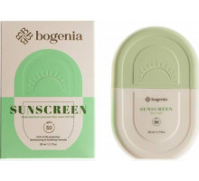 Крем солнцезащитный для лица Bogenia Sunscreen Face Cream SPF50+ 50 мл