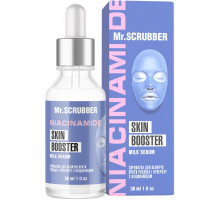 Сыворотка для лица Mr.Scrubber Milk Serum против розацеа и купероза с Ниацинамидом 30 мл