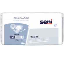 Підгузки для дорослих Seni Classic Medium 75-110 см 30 шт