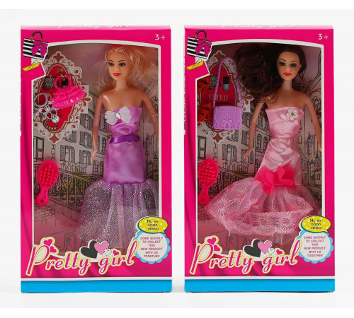 Лялька DYBB 16 Pretty Girl з аксесуарами