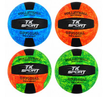 М'яч волейбольний TK Sport Soft Touch С 62443